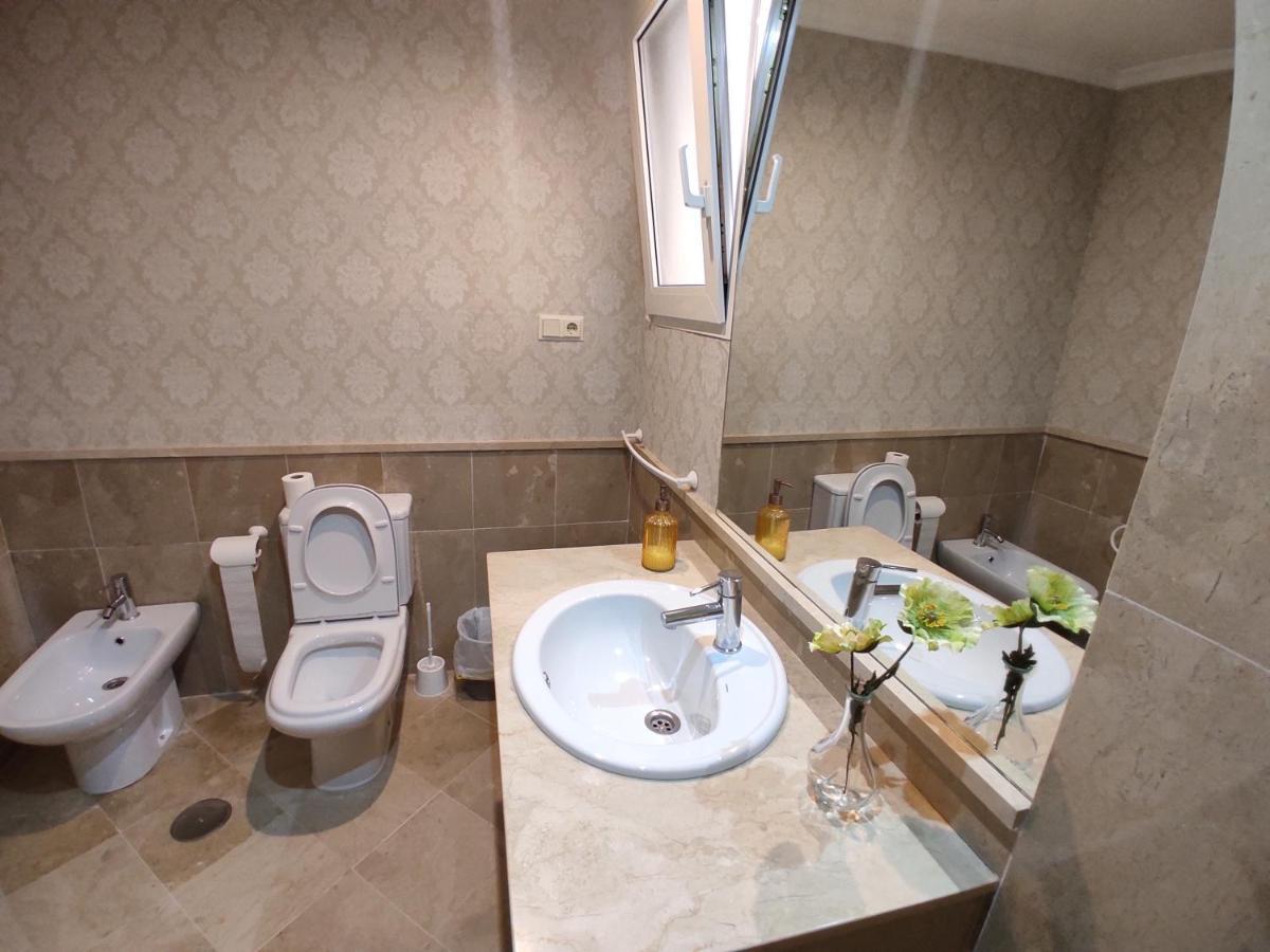 Ferienwohnung Apartamento Granada - Serrallo Exterior foto